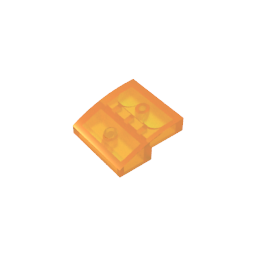 GDS-659 - Slope Curved 2 x 2 x 2/3