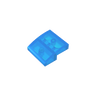 Transparent Blue 43