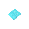 Transparent Light Blue 42