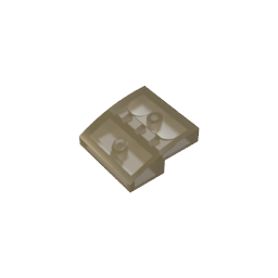 GDS-659 - Slope Curved 2 x 2 x 2/3