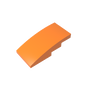 GDS-660 - Slope Curved 4 x 2 No Studs