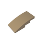 GDS-660 - Slope Curved 4 x 2 No Studs