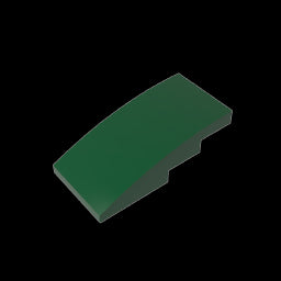 GDS-660 - Slope Curved 4 x 2 No Studs