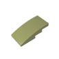 GDS-660 - Slope Curved 4 x 2 No Studs