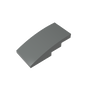 GDS-660 - Slope Curved 4 x 2 No Studs