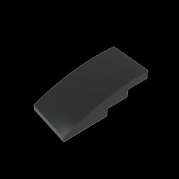 GDS-660 - Slope Curved 4 x 2 No Studs