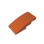 GDS-660 - Slope Curved 4 x 2 No Studs