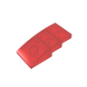 Transparent Red 41