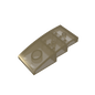 GDS-660 - Slope Curved 4 x 2 No Studs