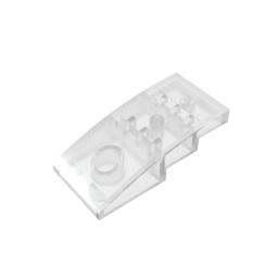 GDS-660 - Slope Curved 4 x 2 No Studs