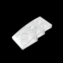 GDS-660 - Slope Curved 4 x 2 No Studs