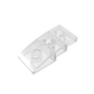 GDS-660 - Slope Curved 4 x 2 No Studs