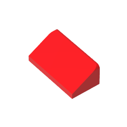 GDS-661 - Slope 30 Degrees 1 x 2 x 2/3