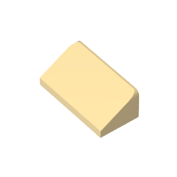 GDS-661 - Slope 30 Degrees 1 x 2 x 2/3