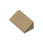GDS-661 - Slope 30 Degrees 1 x 2 x 2/3