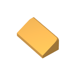 GDS-661 - Slope 30 Degrees 1 x 2 x 2/3
