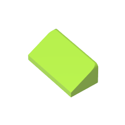 GDS-661 - Slope 30 Degrees 1 x 2 x 2/3