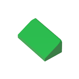 GDS-661 - Slope 30 Degrees 1 x 2 x 2/3