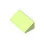 GDS-661 - Slope 30 Degrees 1 x 2 x 2/3