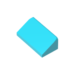 GDS-661 - Slope 30 Degrees 1 x 2 x 2/3