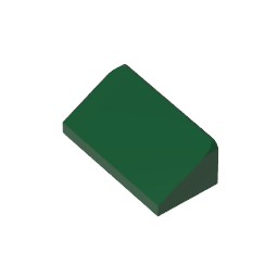 GDS-661 - Slope 30 Degrees 1 x 2 x 2/3