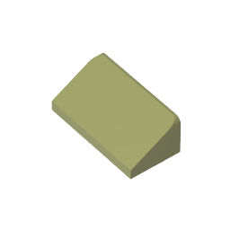 GDS-661 - Slope 30 Degrees 1 x 2 x 2/3