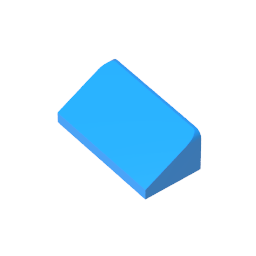 GDS-661 - Slope 30 Degrees 1 x 2 x 2/3