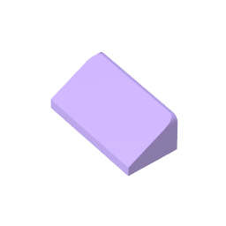 GDS-661 - Slope 30 Degrees 1 x 2 x 2/3