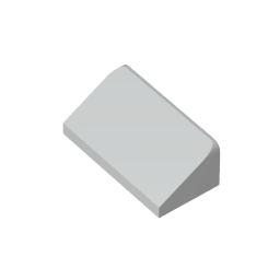GDS-661 - Slope 30 Degrees 1 x 2 x 2/3