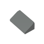 GDS-661 - Slope 30 Degrees 1 x 2 x 2/3