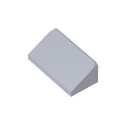 GDS-661 - Slope 30 Degrees 1 x 2 x 2/3