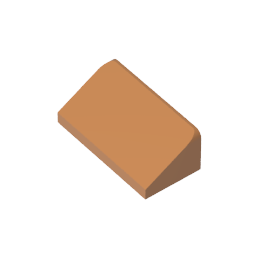 GDS-661 - Slope 30 Degrees 1 x 2 x 2/3