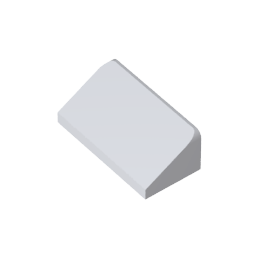 GDS-661 - Slope 30 Degrees 1 x 2 x 2/3