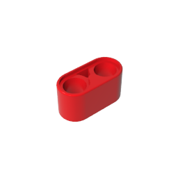 GDS-662 - Technic Beam 1 x 2 Thick