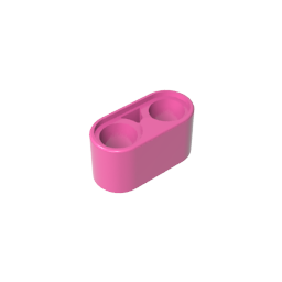 GDS-662 - Technic Beam 1 x 2 Thick