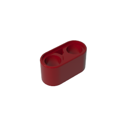 GDS-662 - Technic Beam 1 x 2 Thick