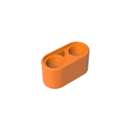 GDS-662 - Technic Beam 1 x 2 Thick