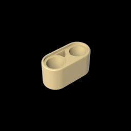 GDS-662 - Technic Beam 1 x 2 Thick