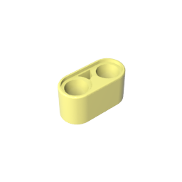 GDS-662 - Technic Beam 1 x 2 Thick