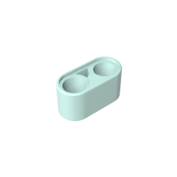 GDS-662 - Technic Beam 1 x 2 Thick