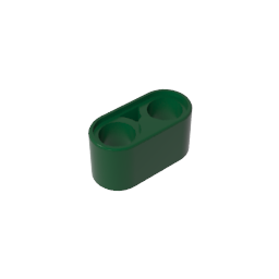 GDS-662 - Technic Beam 1 x 2 Thick