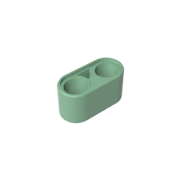 GDS-662 - Technic Beam 1 x 2 Thick