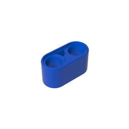 GDS-662 - Technic Beam 1 x 2 Thick
