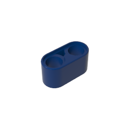 GDS-662 - Technic Beam 1 x 2 Thick
