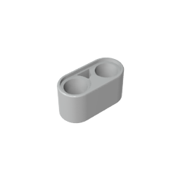 GDS-662 - Technic Beam 1 x 2 Thick
