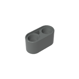 GDS-662 - Technic Beam 1 x 2 Thick