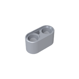 GDS-662 - Technic Beam 1 x 2 Thick