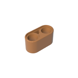 GDS-662 - Technic Beam 1 x 2 Thick