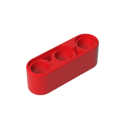 GDS-663 - Technic Beam 1 x 3 Thick