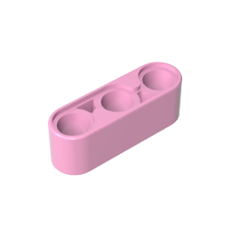 GDS-663 - Technic Beam 1 x 3 Thick